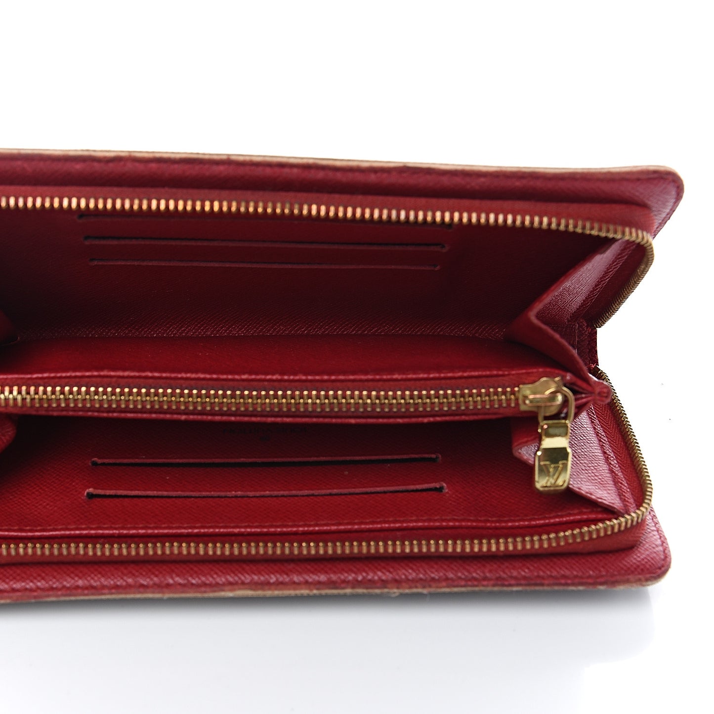 Monogram Cerises Zippy Wallet