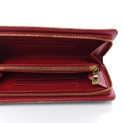Louis Vuitton Monogram Cerises Zippy Wallet 4 of 15