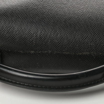 Louis Vuitton Taiga Neo Robusto 2 Compartment Briefcase Black 15 of 15