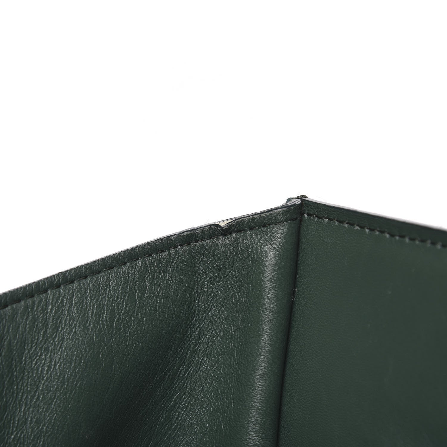 Celine Pony Hair Small Phantom Luggage Jade 24 of 24