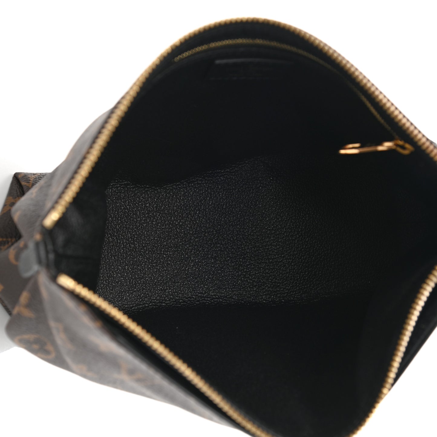 Monogram Pallas Beauty Case Black