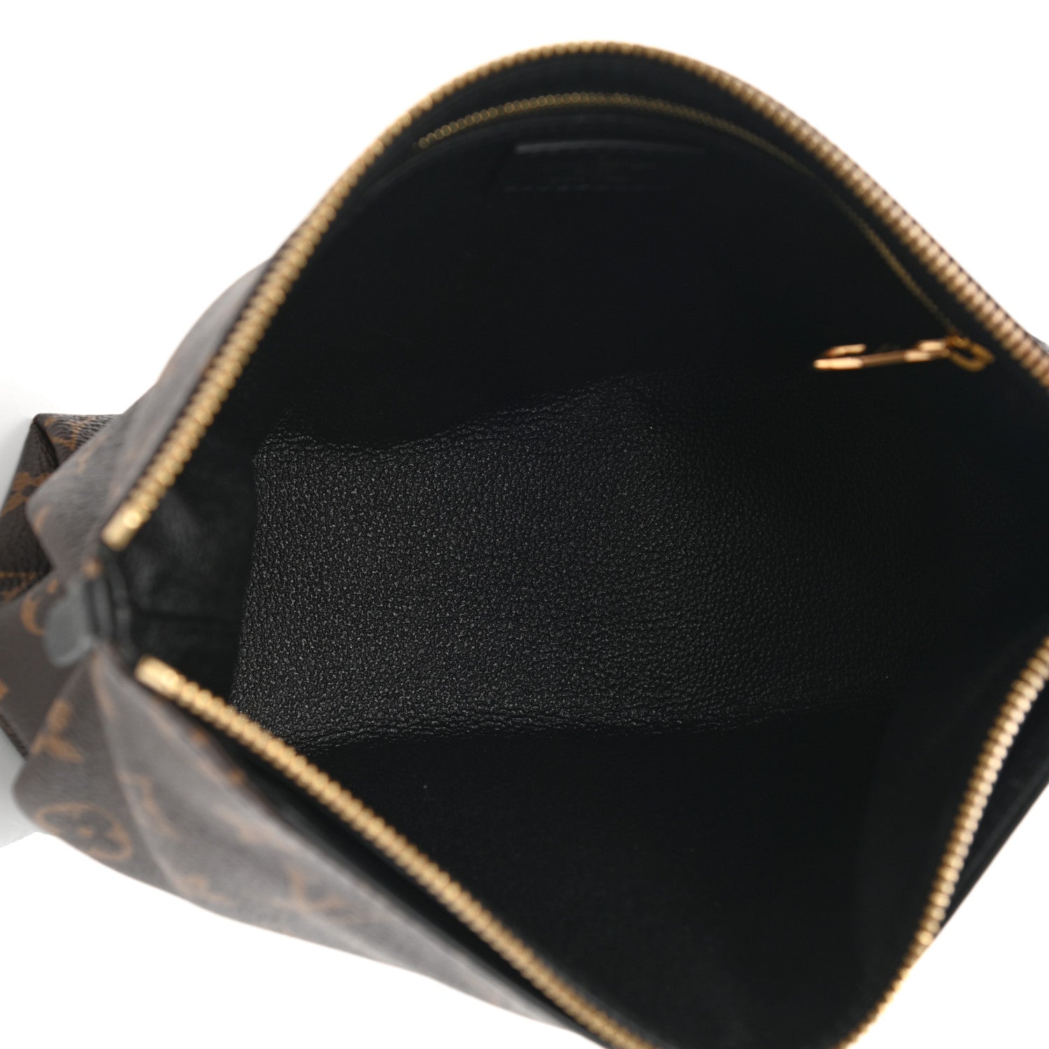 Louis Vuitton Monogram Pallas Beauty Case Black 5 of 8