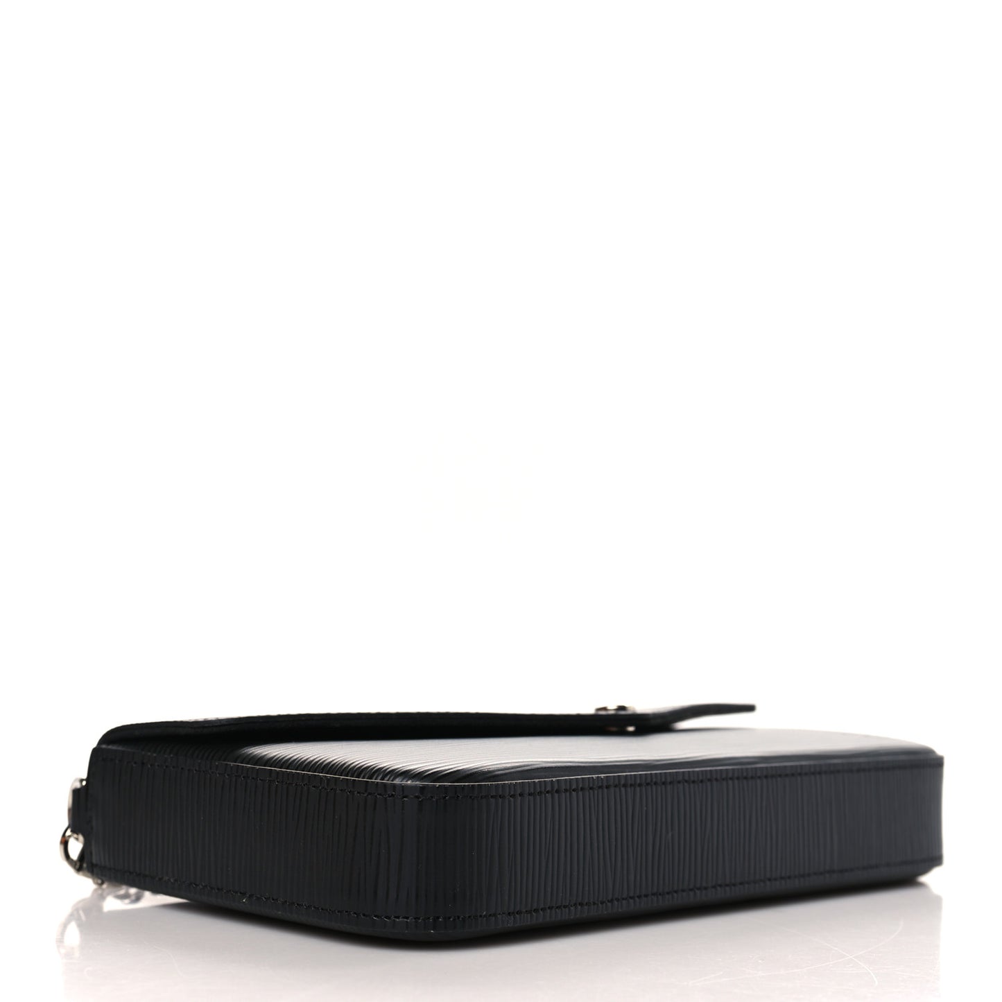 Epi Pochette Felicie Black