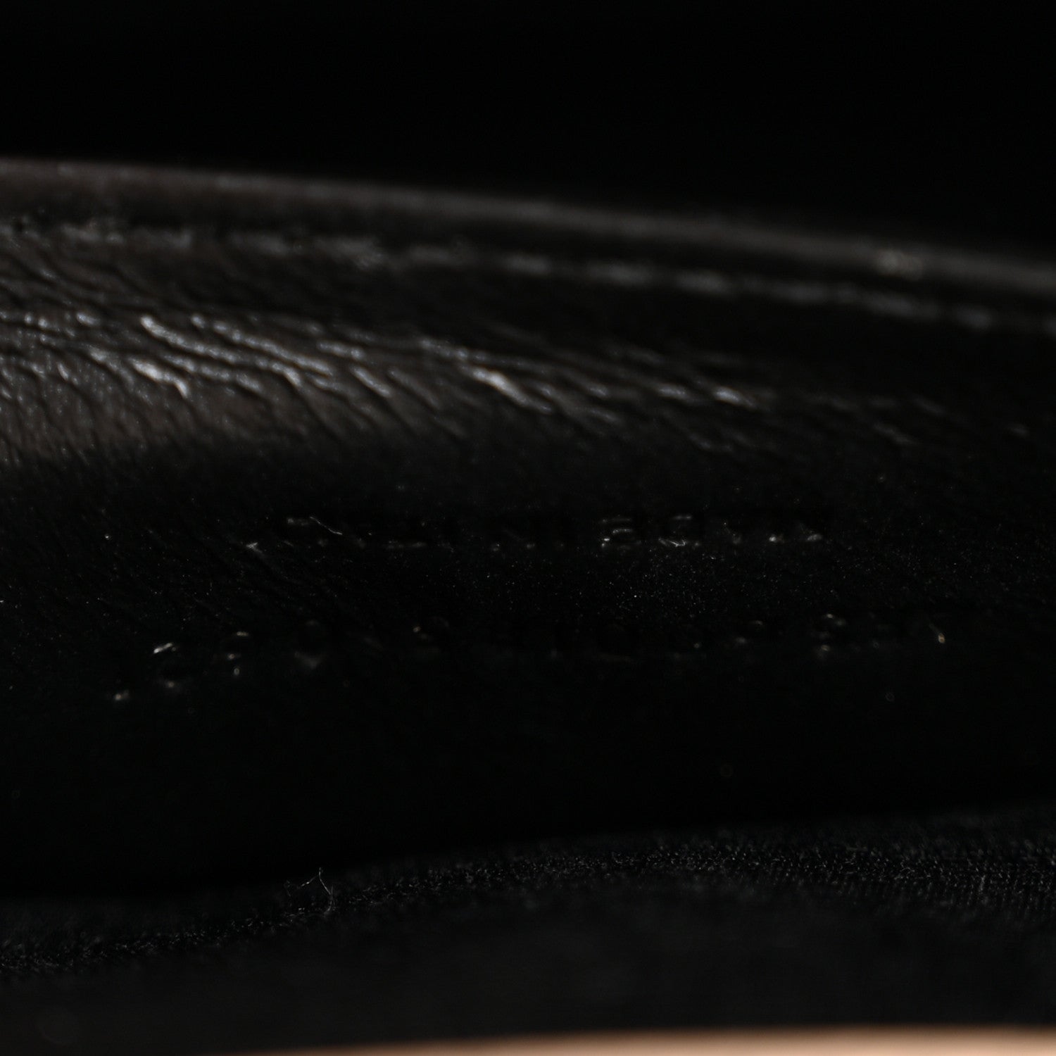 Saint Laurent Grain De Poudre Textured Mixed Matelasse Triquilt Medium Monogram Satchel Dark Beige 7 of 11