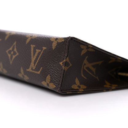 Louis Vuitton Monogram Toiletry Pouch 15 8 of 9