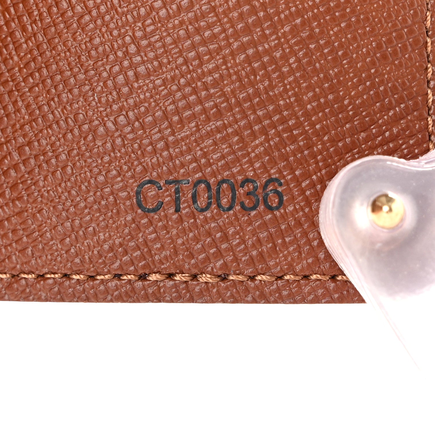 Louis Vuitton Monogram Credit Card Photo Holder 7 of 7