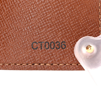 Louis Vuitton Monogram Credit Card Photo Holder 7 of 7