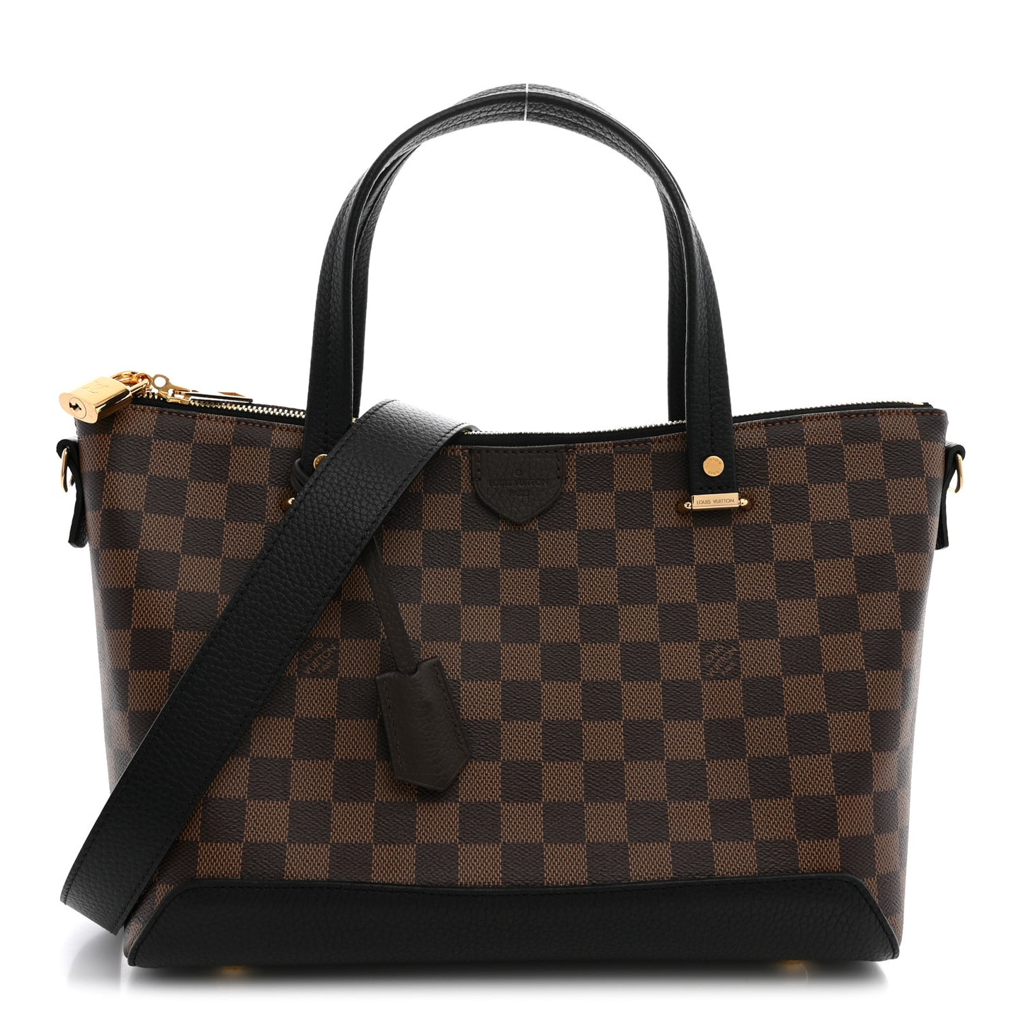 Damier Ebene Hyde Park Black