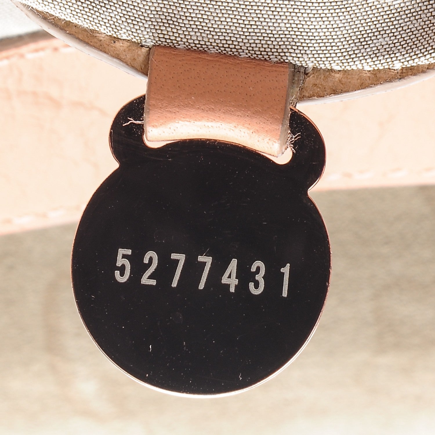 Mulberry Soft Buffalo Oversized Alexa Plaster Pink 7 of 13