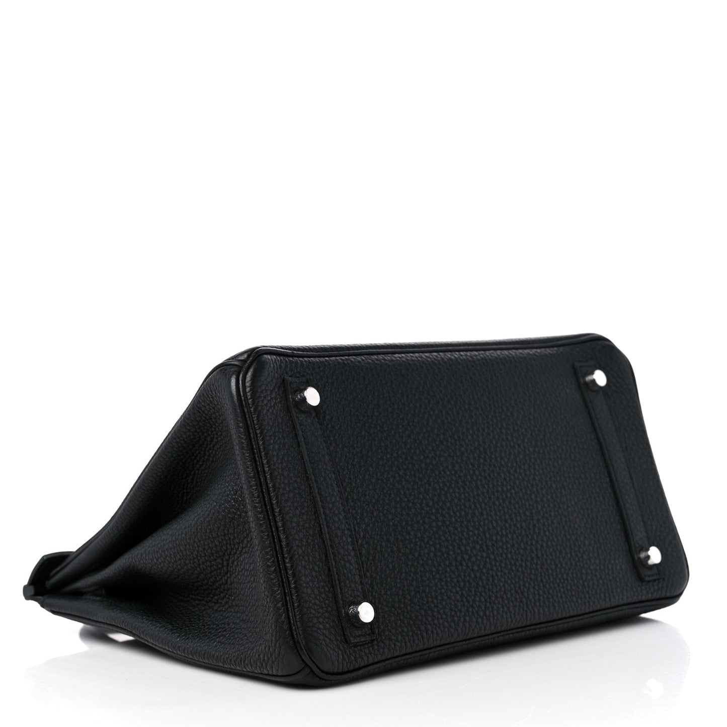 Togo Birkin 30 Black