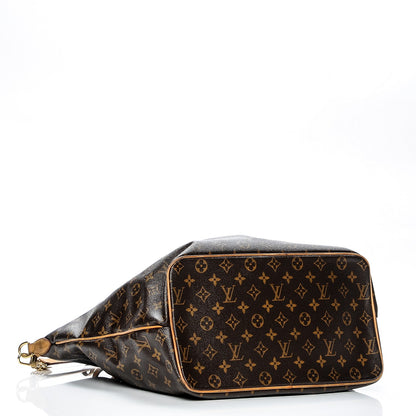 Louis Vuitton Monogram Palermo GM 4 of 11