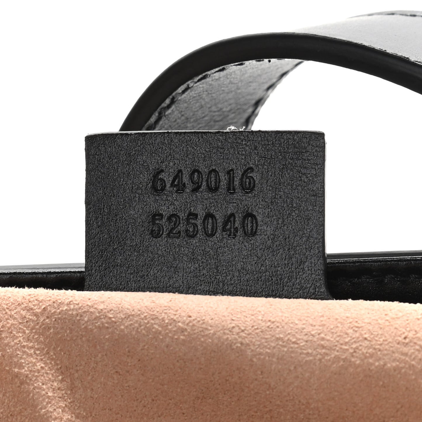 Boarded Plutone Calfskin Medium Jackie 1961 Tote Black