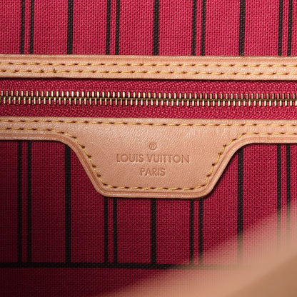 Louis Vuitton Monogram Neo Neverfull GM Pivoine 6 of 9