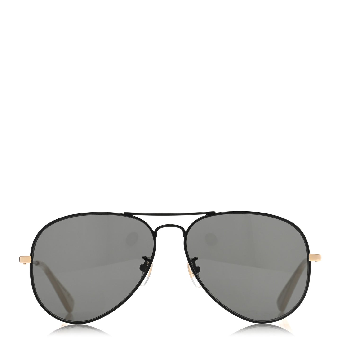 Aviator Sunglasses GG0515S Gold