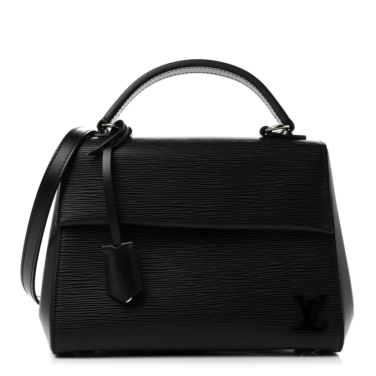 Louis Vuitton Epi Cluny BB Black 1 of 9