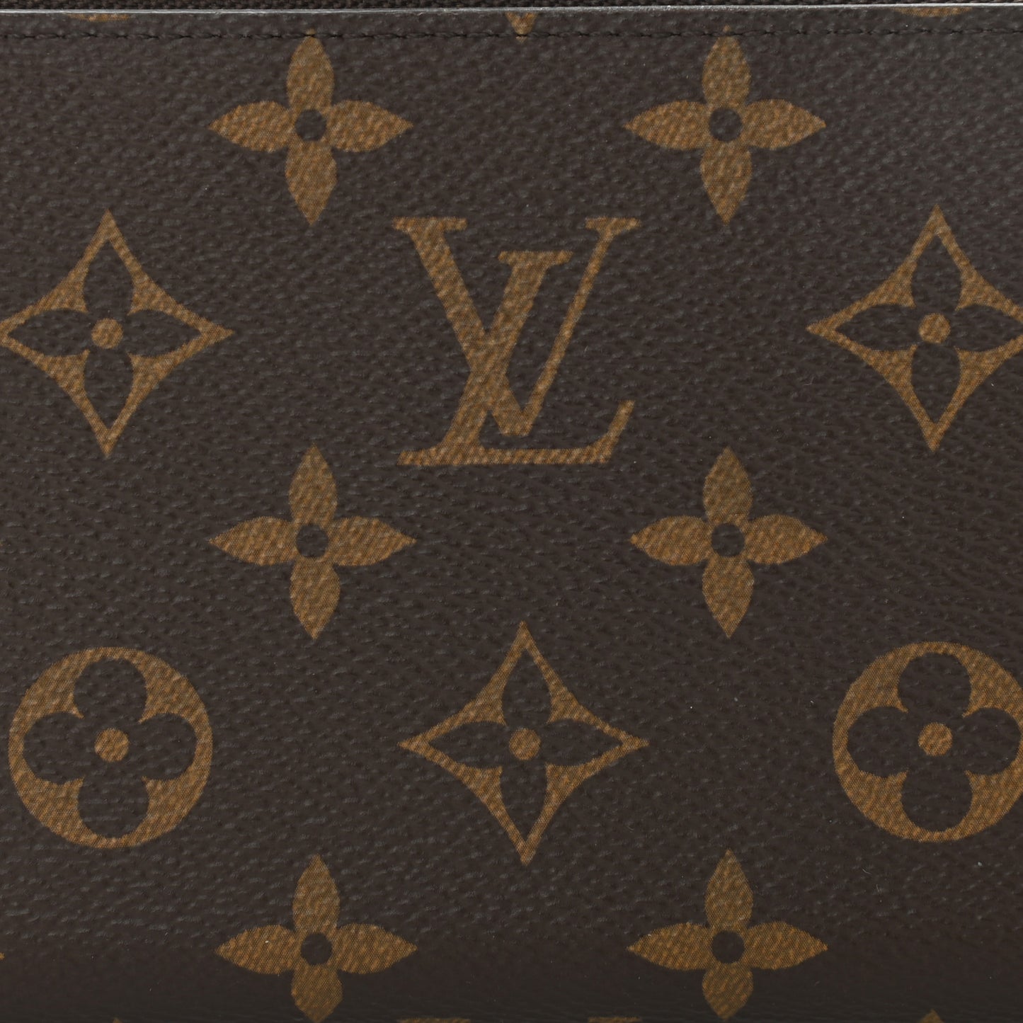 Monogram Zippy Wallet Fuchsia