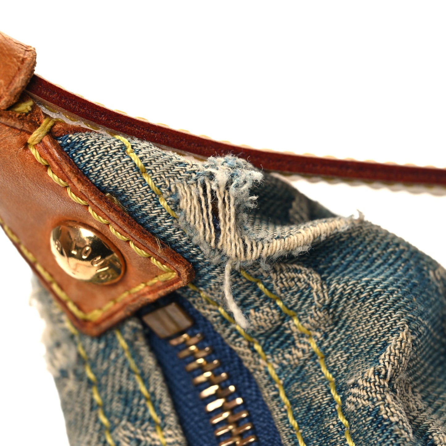 Denim Baggy GM Blue