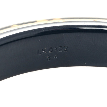 Louis Vuitton Resin Swarovski Medium Inclusion Bracelet PM Navy 4 of 4