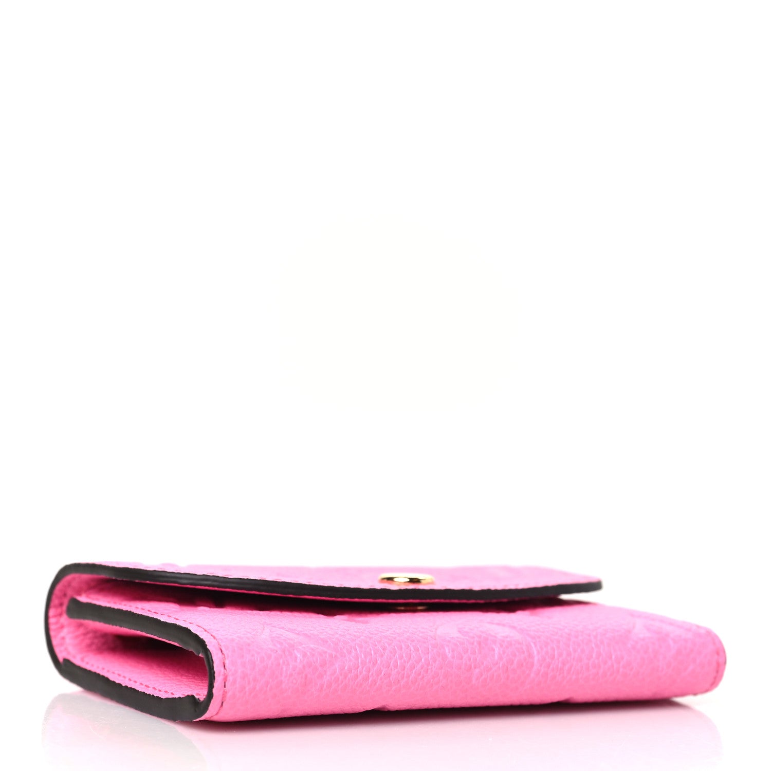 Louis Vuitton Empreinte Rosalie Coin Purse Rose Lollipop 4 of 6