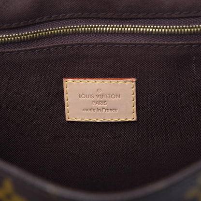 Louis Vuitton Monogram Menilmontant PM 6 of 10