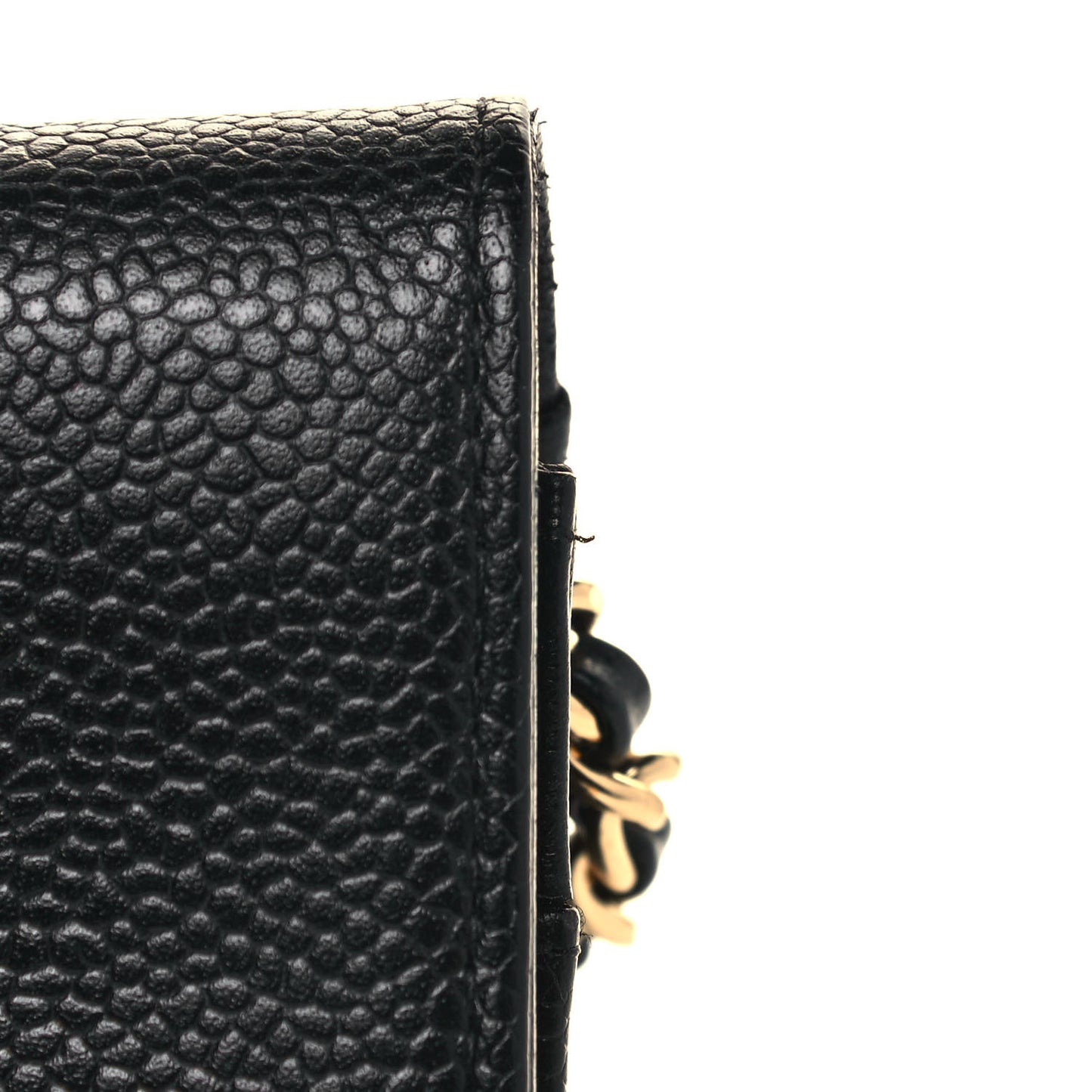 Caviar Timeless CC Wallet On Chain WOC Black
