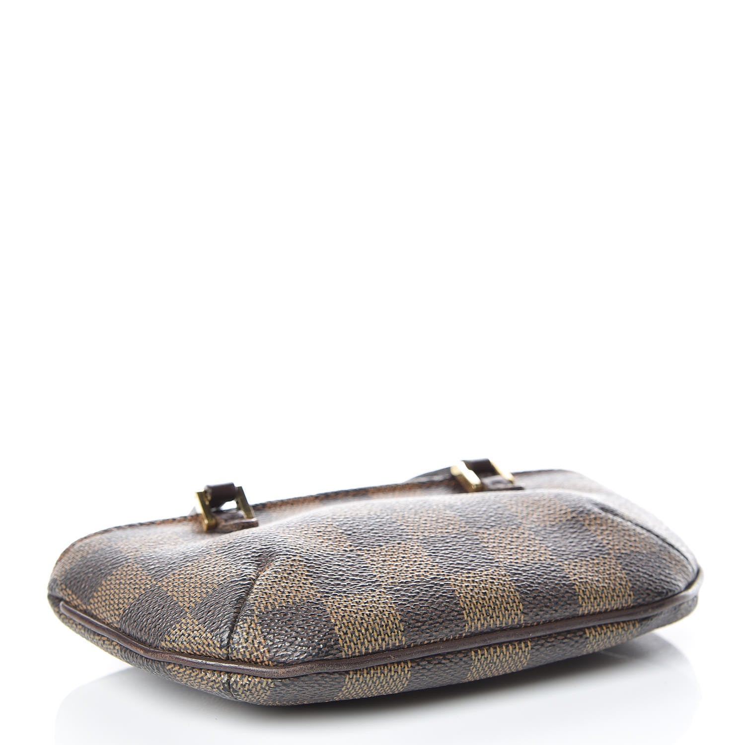 Louis Vuitton Damier Ebene Manosque GM Pochette 4 of 10
