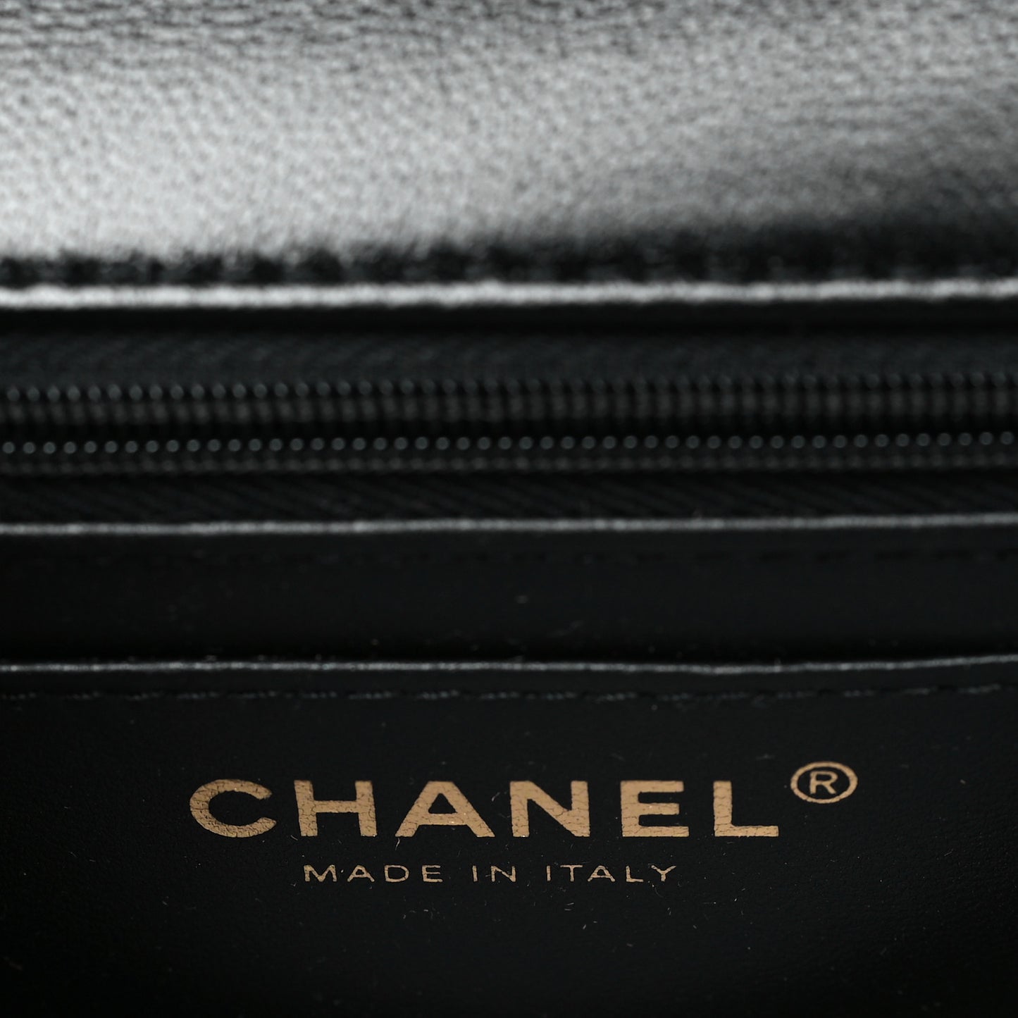 Lambskin Quilted Small Coco Pop Top Handle Flap So Black