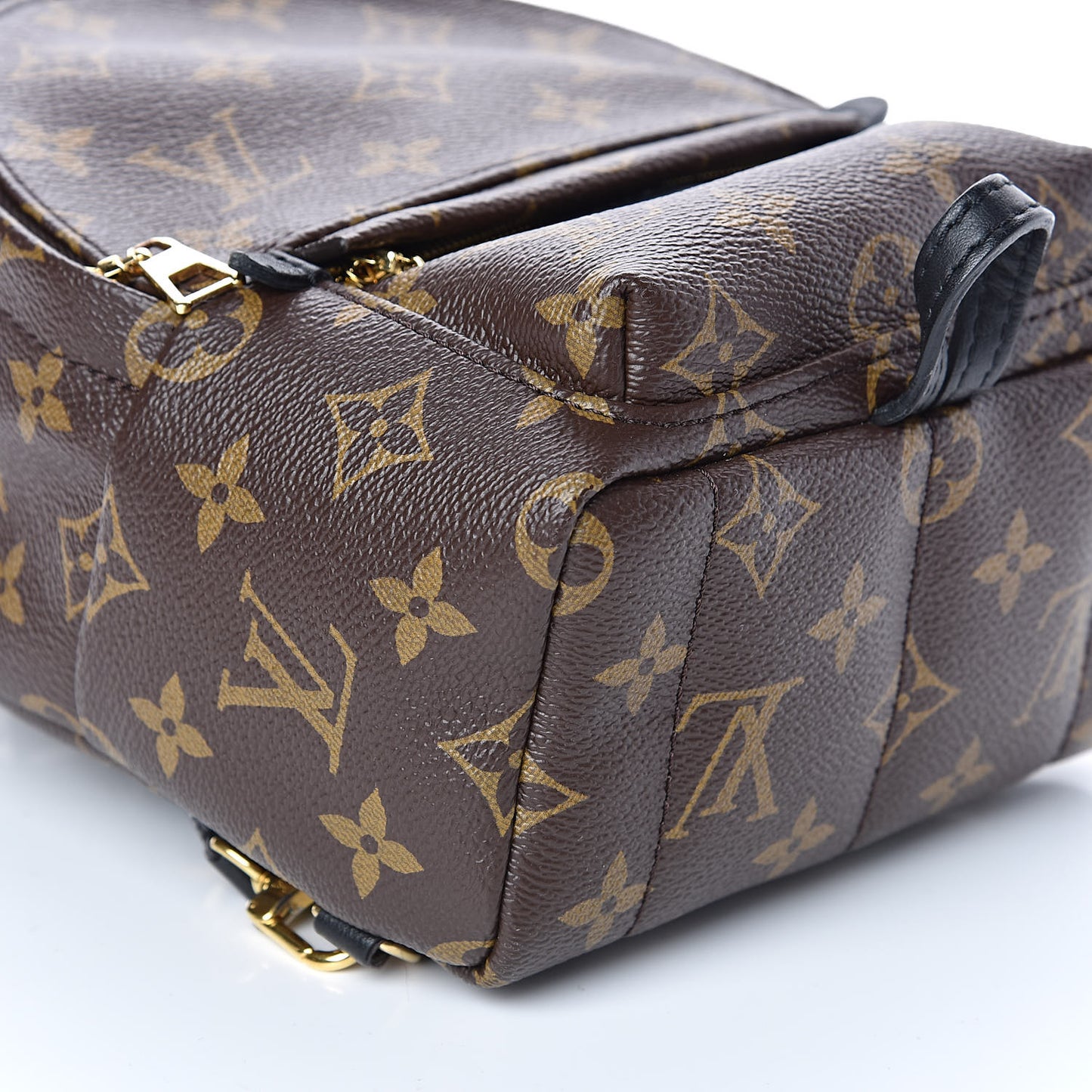 Monogram Palm Springs Backpack Mini