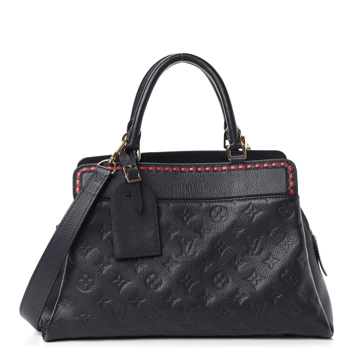 Louis Vuitton Empreinte Vosges MM Marine Rouge 1 of 9
