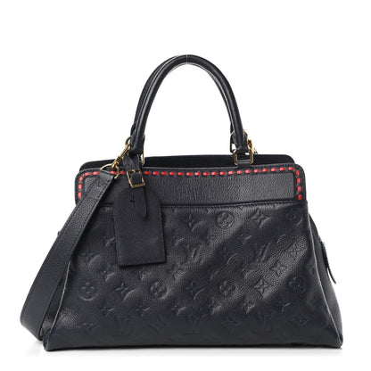 Louis Vuitton Empreinte Vosges MM Marine Rouge 1 of 9