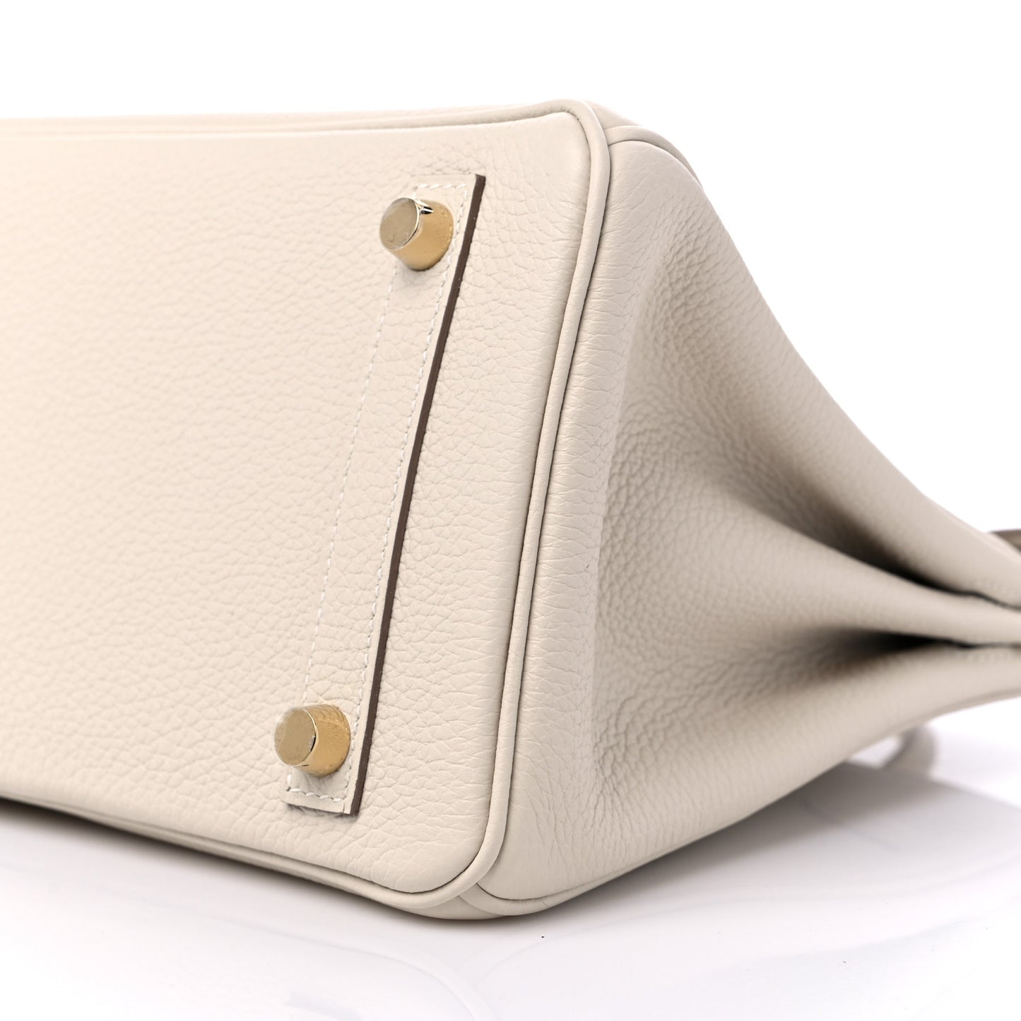 Togo Birkin 25 Craie