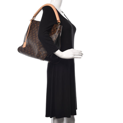 Louis Vuitton Monogram Gaia Black 2 of 11