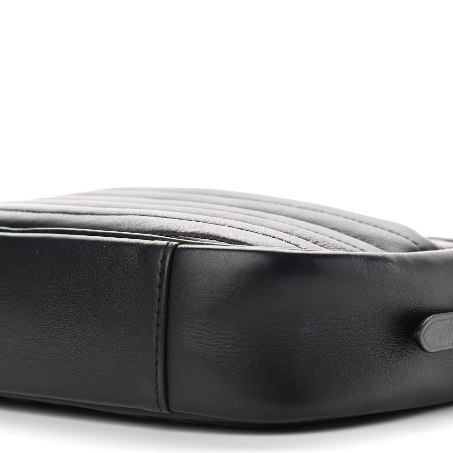Calfskin New Wave Camera Bag Black