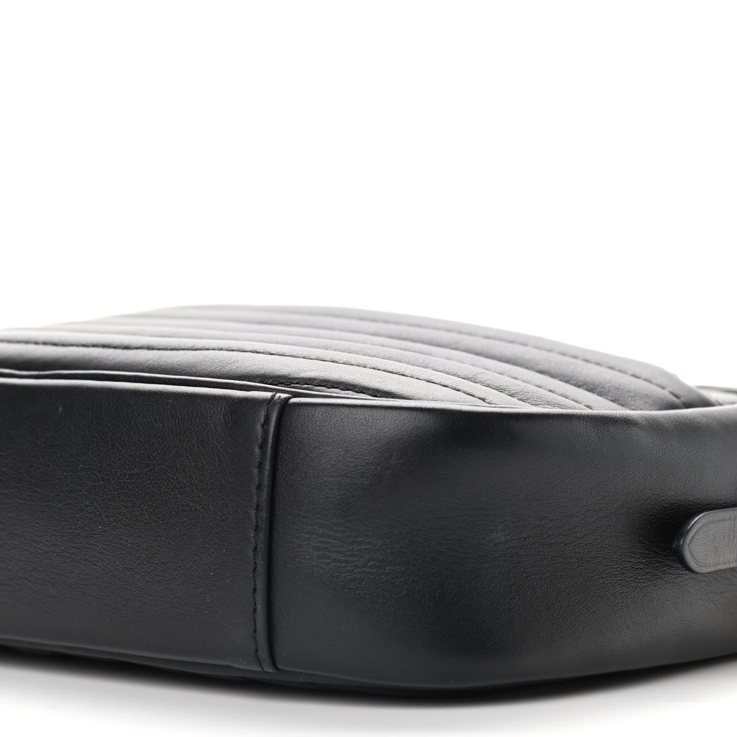 Louis Vuitton Calfskin New Wave Camera Bag Black 8 of 10