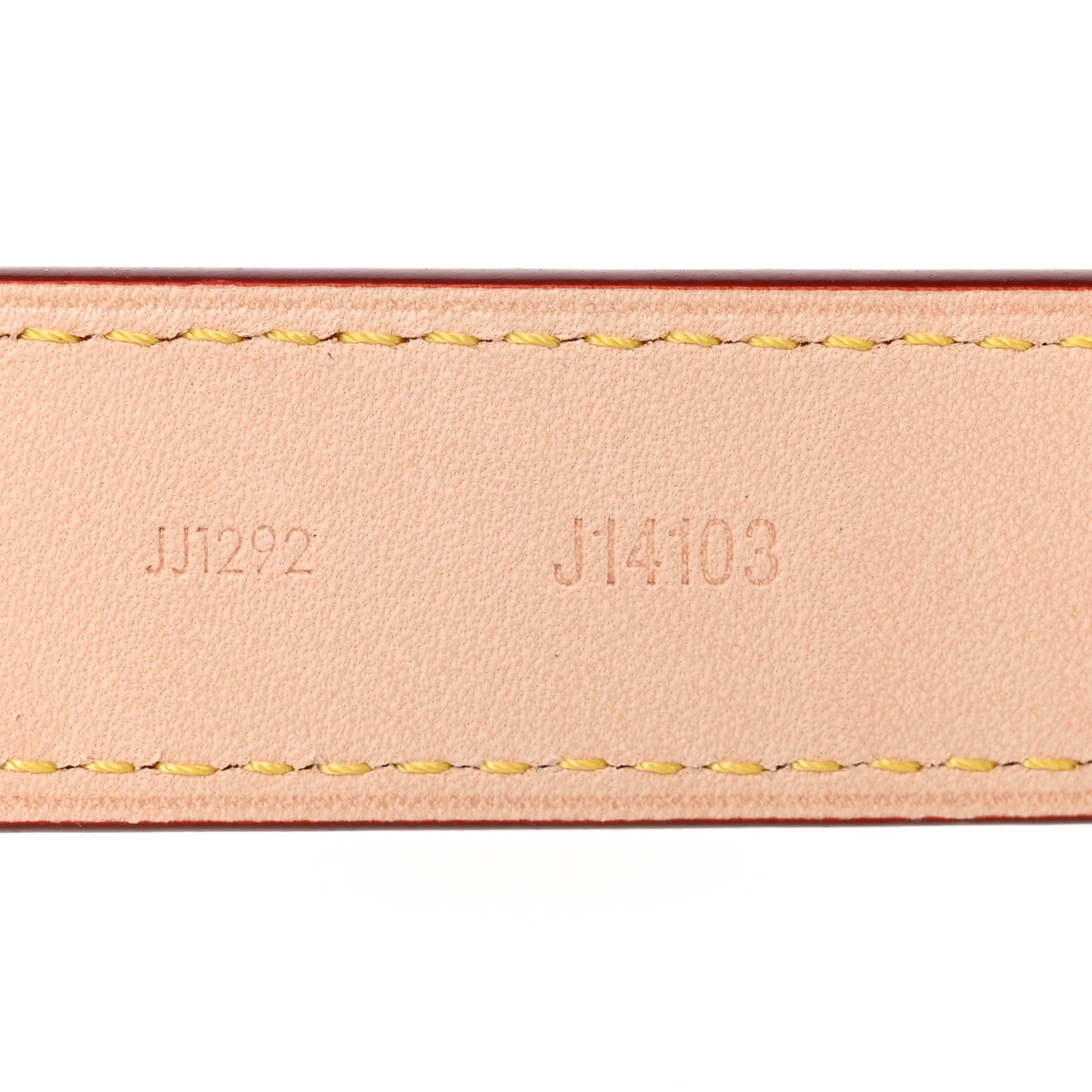 Vachetta Adjustable Speedy Bandouliere Shoulder Strap