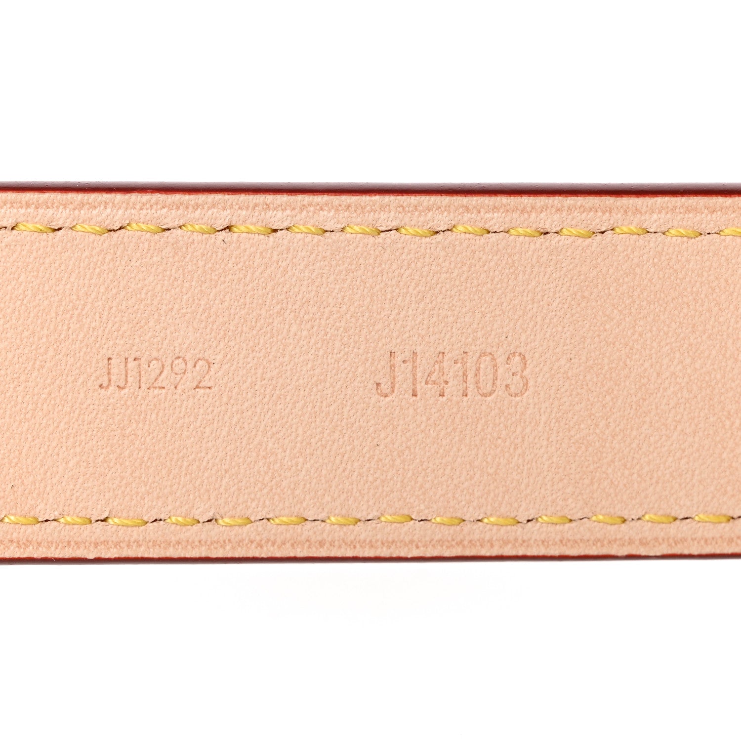 Louis Vuitton Vachetta Adjustable Speedy Bandouliere Shoulder Strap 4 of 10