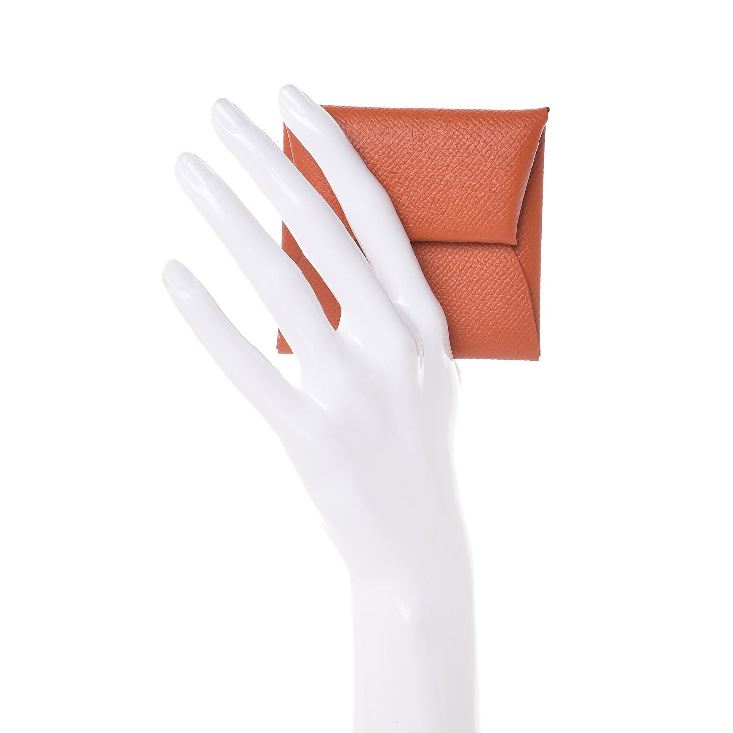 Hermes Epsom Bastia Coin Purse Terre Battue 2 of 8