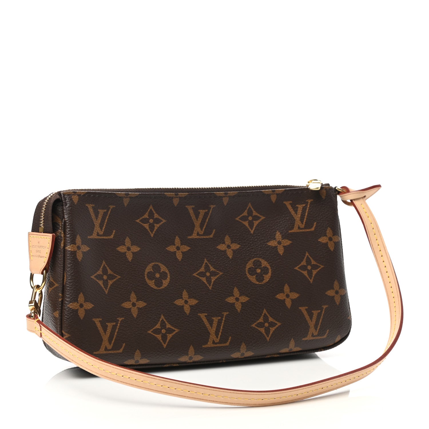 Louis Vuitton Monogram Pochette Accessories NM 3 of 9