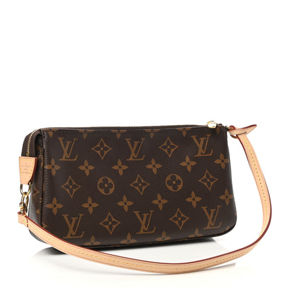 Louis Vuitton Monogram Pochette Accessories NM 3 of 9