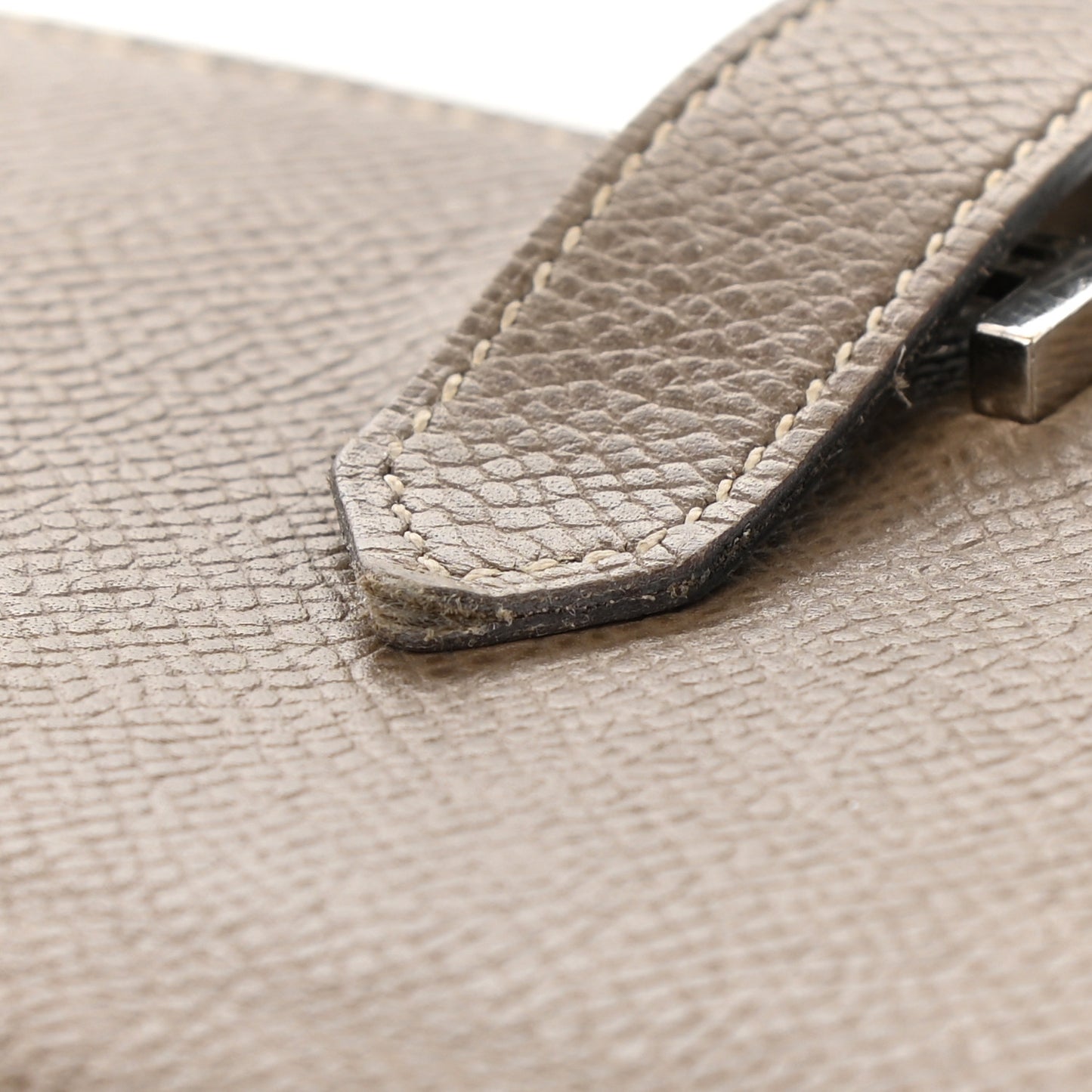 Epsom Bearn Gusset Wallet Etoupe