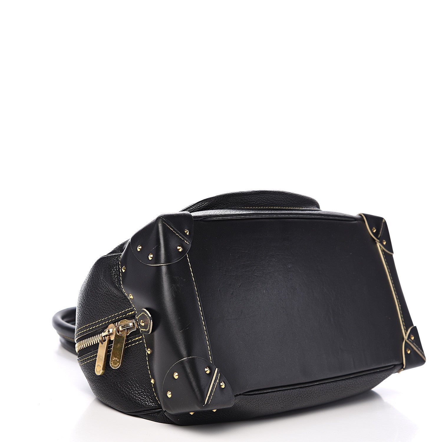 Louis Vuitton Suhali Le Superbe Black 3 of 17