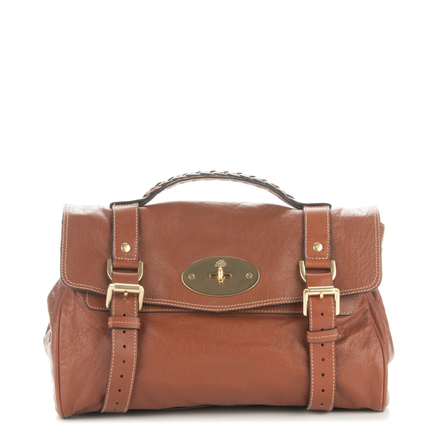 Soft Buffalo Medium Alexa Oak
