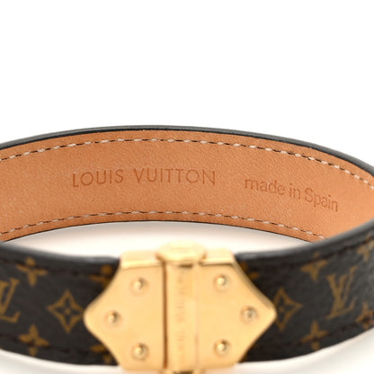 Louis Vuitton Monogram Nano Bracelet 19 4 of 6