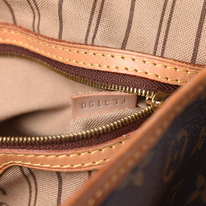 Louis Vuitton Monogram Delightful PM 8 of 17
