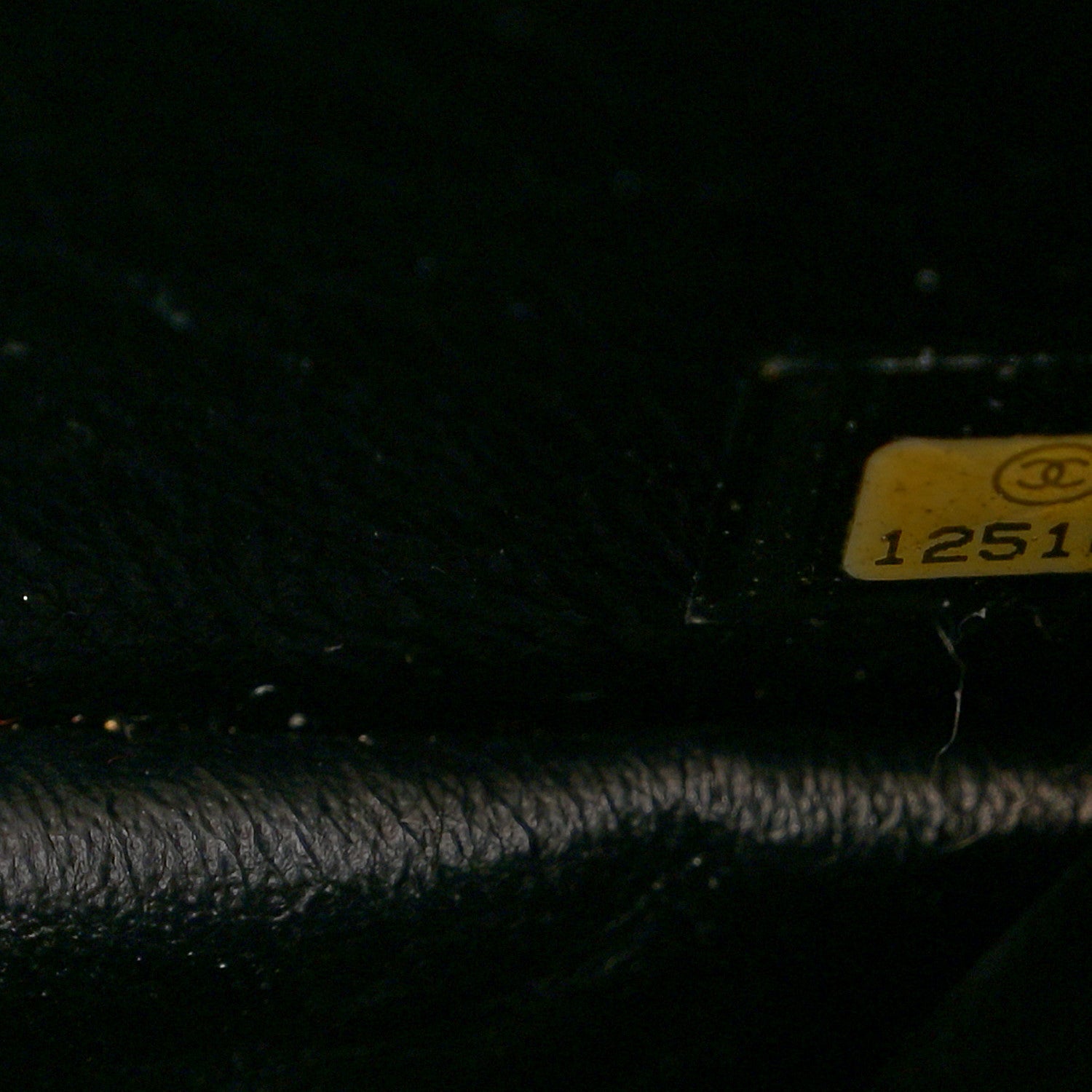 Chanel Metallic Aged Calfskin Quilted Reissue 2.55 Accordion Flap Black 8 of 11