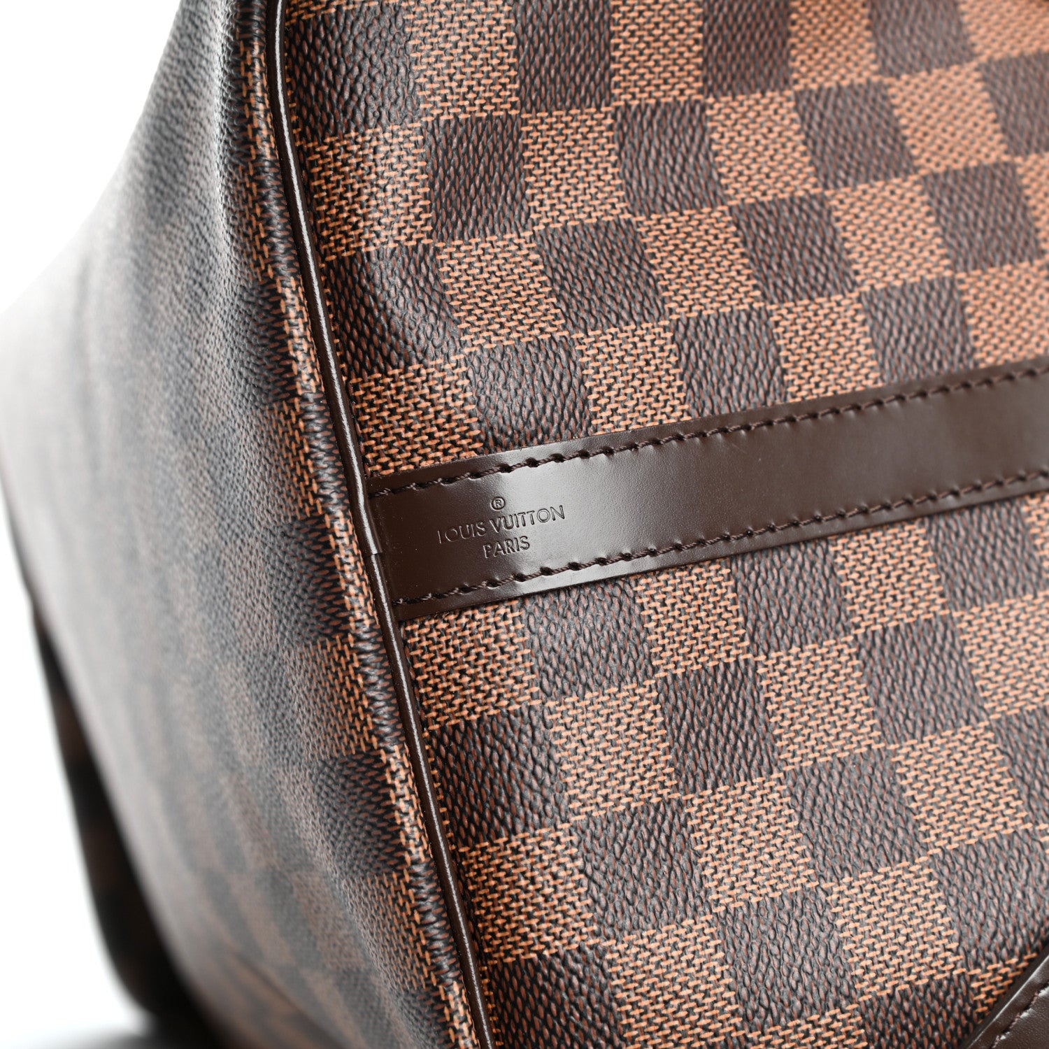 Louis Vuitton Damier Ebene Speedy Bandouliere 35 6 of 11