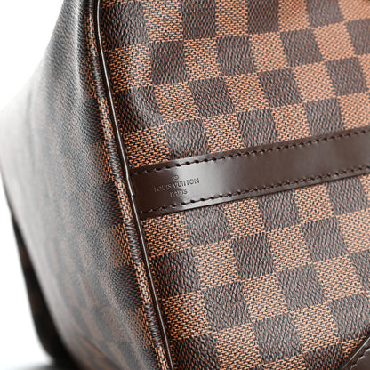 Louis Vuitton Damier Ebene Speedy Bandouliere 35 6 of 11