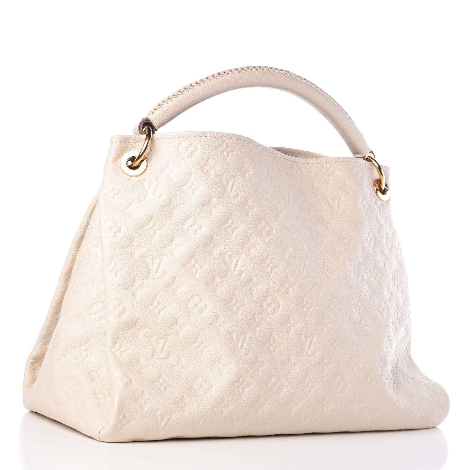 Louis Vuitton Empreinte Artsy MM Neige 3 of 10