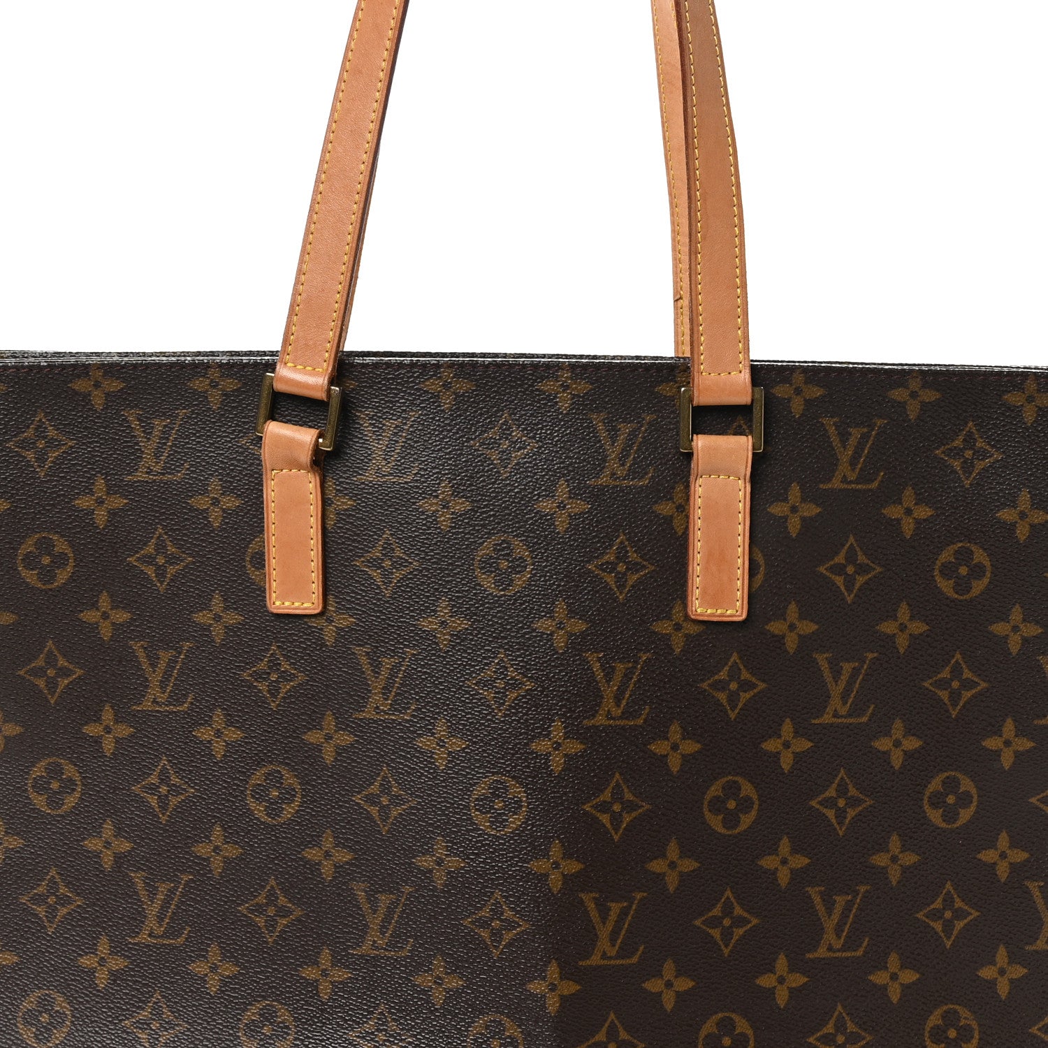 Louis Vuitton Monogram Luco 8 of 11