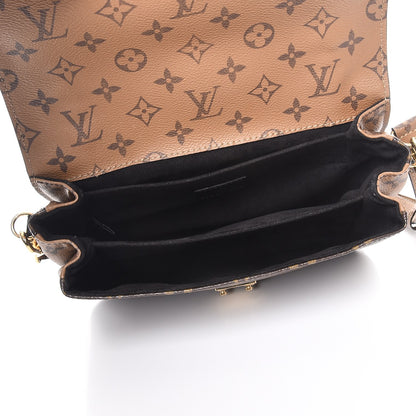 Louis Vuitton Reverse Monogram Pochette Metis 5 of 9